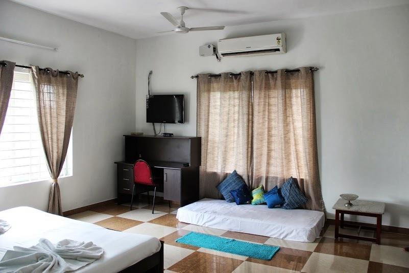 Comfort Nest Coimbatore Exterior photo